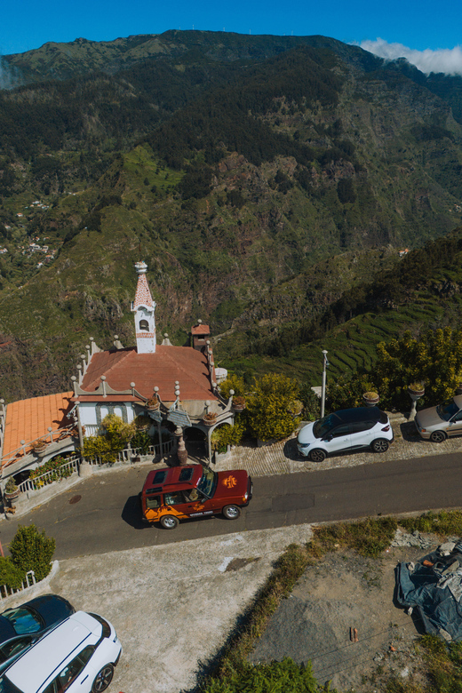 Funchal: Craft Your Adventure, private Jeep Tour w/ pick-up - Who This Jeep Tour Suits Best