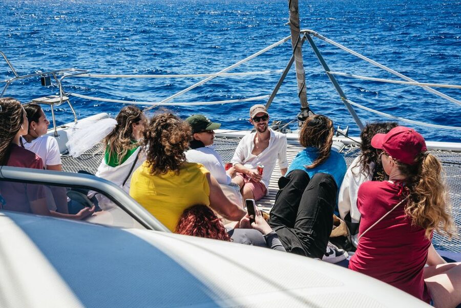 Funchal: Dolphin and Whale Watching by Luxury Catamaran - The Crew’s Marine Life Lessons: What You’ll Learn Along the Way