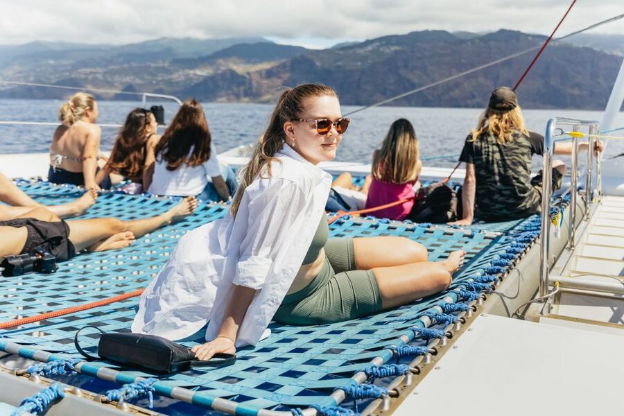 Funchal: Dolphin and Whale Watching Catamaran Cruise - Price and value: what $41 really buys you