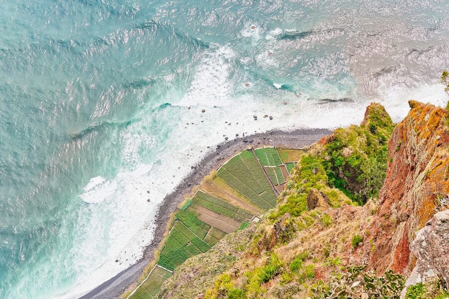 Funchal: Dolphin and Whale Watching Sailing Trip - Cabo Girão snorkeling stop: why this sea cliff matters
