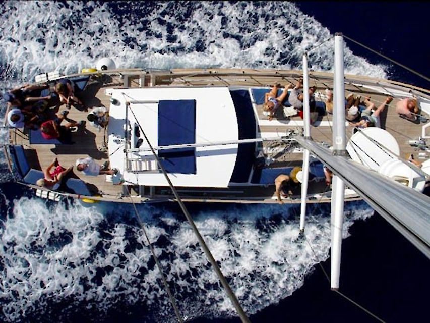 Funchal: Dolphin and Whale Watching Sailing Trip - The crew’s role: Captain Bruno and the human touch that keeps it fun