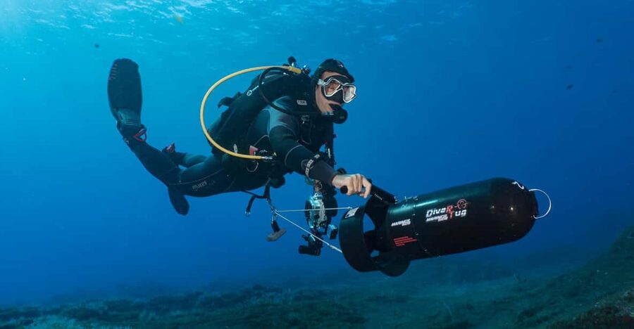 Funchal: DPV- Scooter Dive Adventure - Price and value: what $69 buys in a 2-hour window