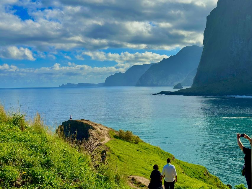 Funchal: East Madeira Island Guided Tour & Laurissilva Walk - Ribeiro Frio lunch break plus the Levada viewpoint payoff