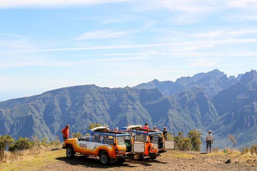 Funchal: Enchanted Terraces, Porto do Moniz & Fanal 4WD Tour - Key highlights worth your attention