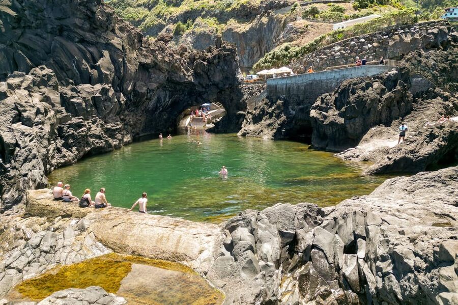Funchal: Enchanted Terraces, Porto do Moniz & Fanal 4WD Tour - Price and value for an 8-hour jeep loop from Funchal