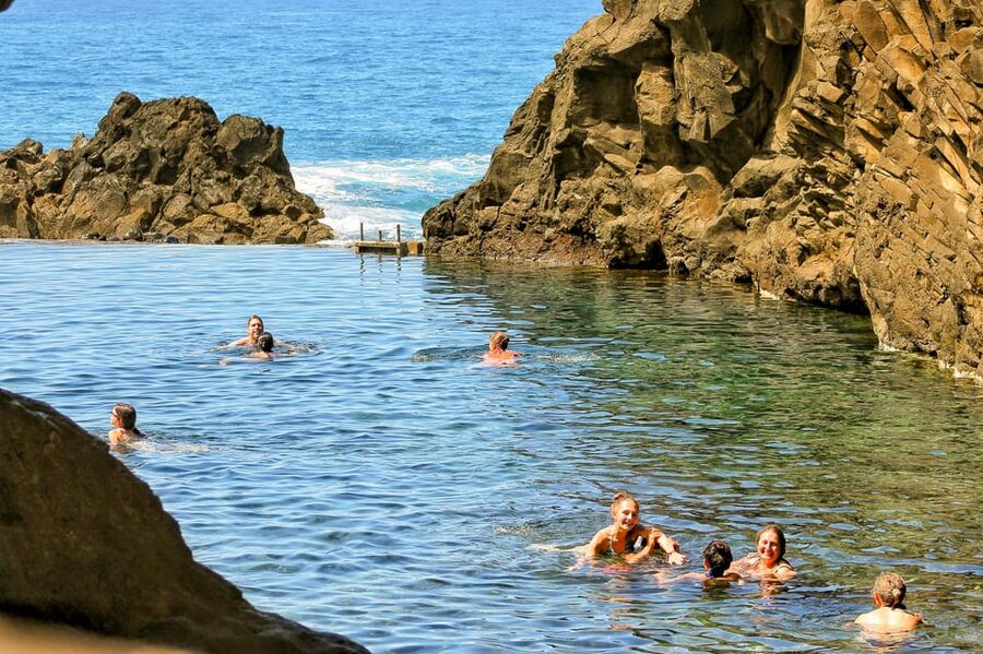 Funchal: Enchanted Terraces, Porto do Moniz & Fanal 4WD Tour - Fanal Forest: the guided walk through ancient Laurisilva
