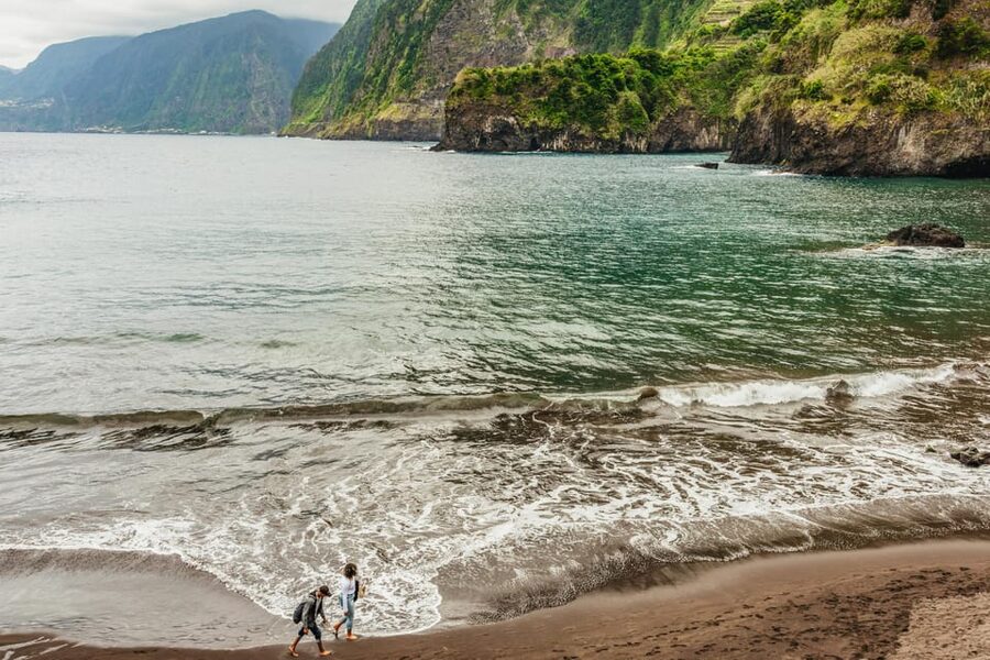 Funchal: Enchanted Terraces, Porto do Moniz & Fanal 4WD Tour - The short stop game: viewpoints, waterfalls, and photo breaks