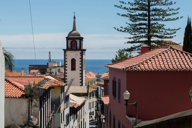 Funchal Epic Private Tuk-Tuk Tour - Pico Fortress (Fort São João Baptista): panoramic views with pirate-era context