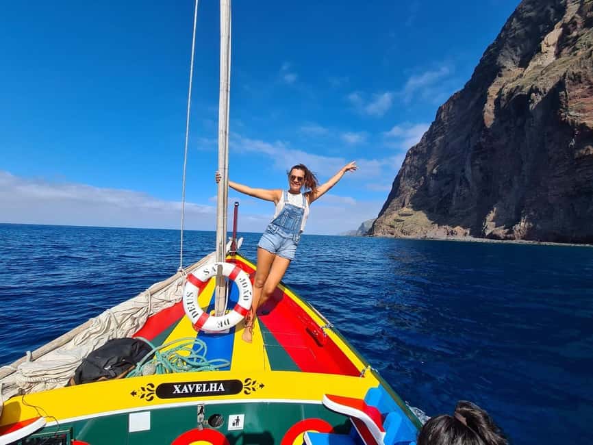 Funchal: Exclusive tour on a traditional Xavelha boat - Price and Value: Is $58 Worth It?