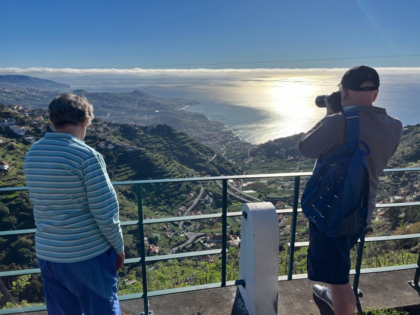 Funchal Exploration: Sidecar Tour with Historical Insights - Price and value: $128 for up to 2 people (and why that matters)