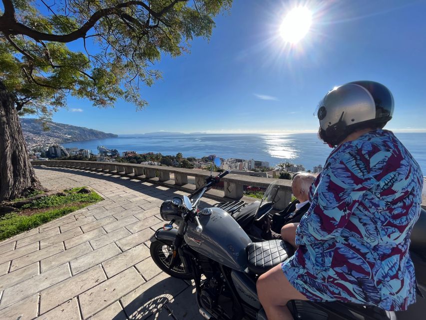 Funchal Exploration: Sidecar Tour with Historical Insights - Getting picked up: where the ride starts and what to expect