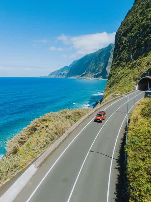 Funchal: Full-day Off-road Tour in West Madeira with Pickup - Quick take: the stops are stunning, the driving is the point