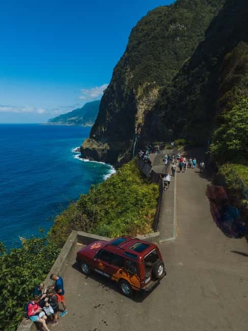 Funchal: Full-day Off-road Tour in West Madeira with Pickup - Why a West Madeira 4x4 Works So Well from Funchal