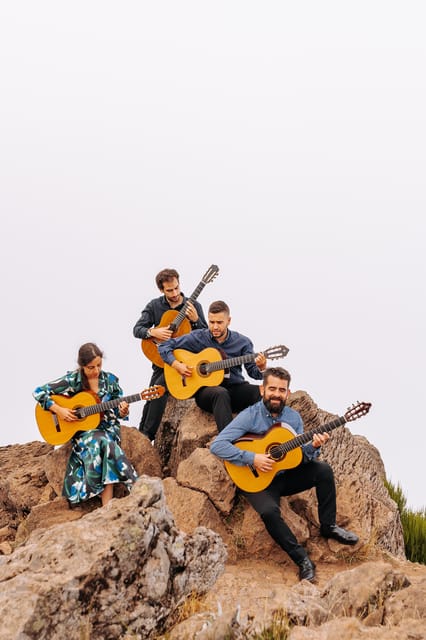 Funchal: Funchal Guitar Quartet in Concert - Key things to know before you go