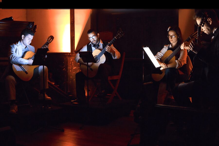 Funchal: Funchal Guitar Quartet in Concert - Price and value: why $29 can feel fair