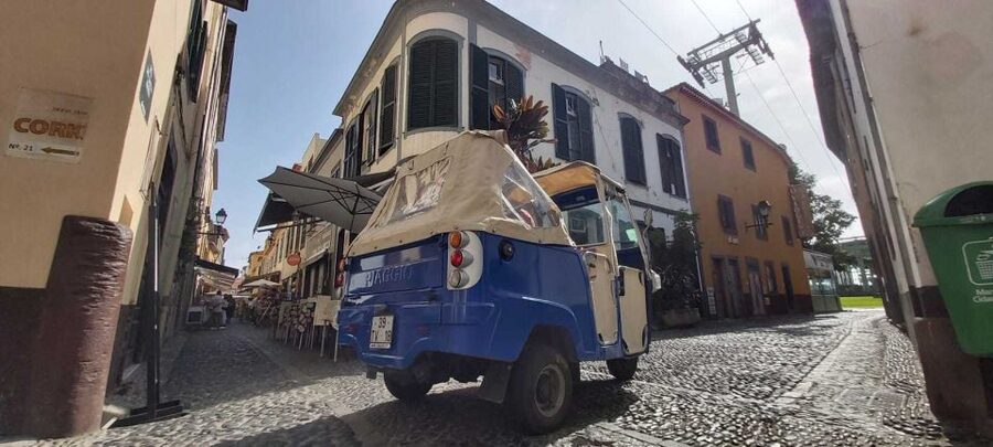 Funchal: Guided City Tuk-Tuk Tour - Price and Value: What $35 Buys in Real Time