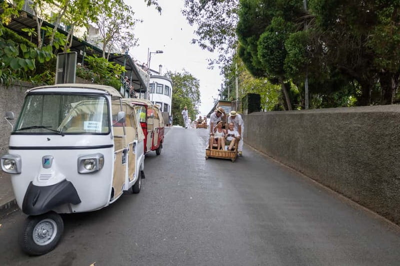 Funchal: Guided Tuk Tuk Tour to Toboggan Rides & Old Town - Why a Tuk Tuk Works So Well in Funchal’s Hills
