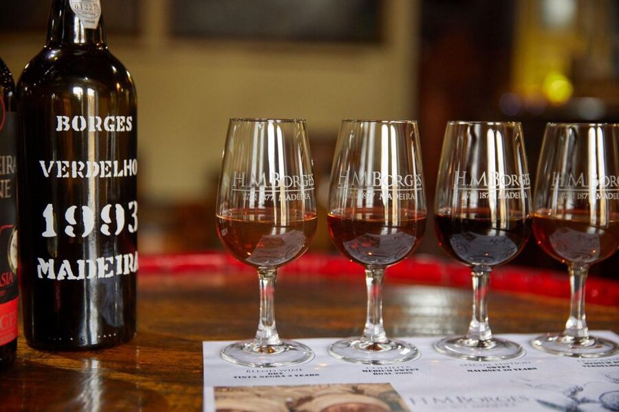 Funchal: H.M. Borges Winery Guided Tour with Wine Tasting - Value for Money: Why $17 Feels Like a Deal