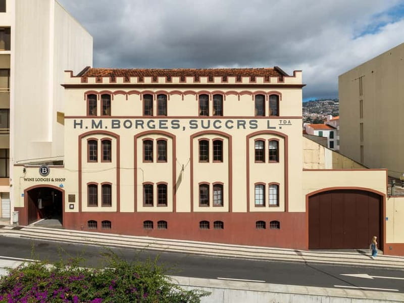 Funchal: H.M. Borges Winery Private Tour and Wine Tasting - Price and value: is $70 per person a good deal?