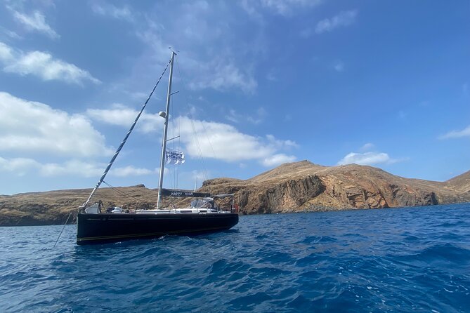 Funchal: Half and Full Day Private Sailboat Tour - Price and value: $739 per group up to 6