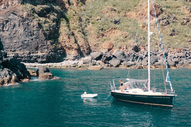 Funchal: Half and Full Day Private Sailboat Tour - Getting to Marina do Funchal and finding Happy Hour Madeira