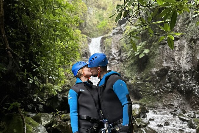 Funchal: Half-day Beginners Canyoning - Key Things You’ll Notice on This Beginners Canyoning Trip