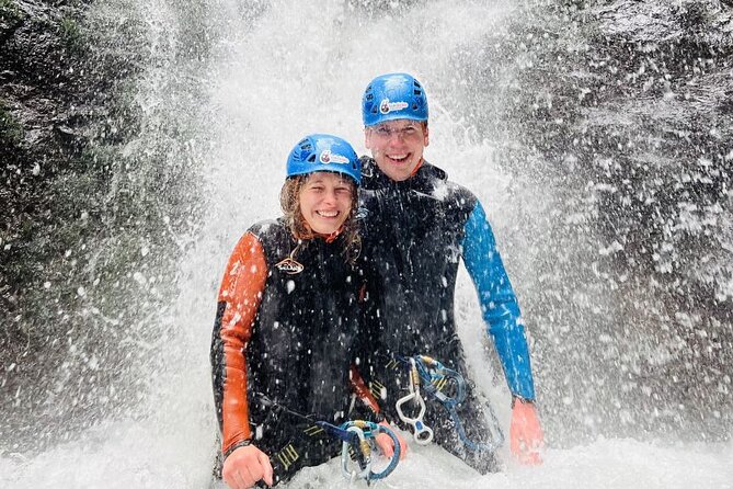 Funchal: Half-day Beginners Canyoning - Who This Beginner Canyoning Tour Is Best For (and Who Should Rethink It)