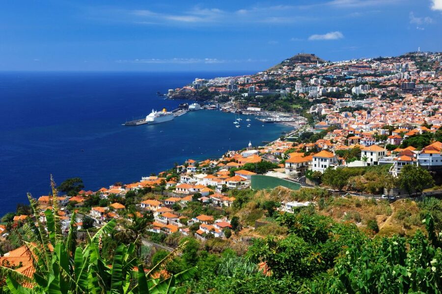 Funchal: Hop-On Hop-Off Bus Tour - Starting in Funchal: Avenida do Mar and a clean, practical launch