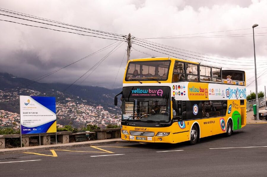 Funchal: Hop-On Hop-Off Bus Tour - Funchal old town stops: cobblestones, squares, and “yes, it’s walking country”