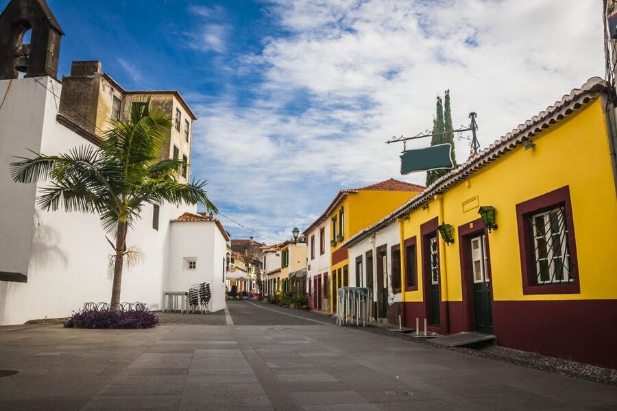 Funchal: Hop-On Hop-Off Bus Tour - Pico dos Barcelos and viewpoints: where the audio guide earns its keep