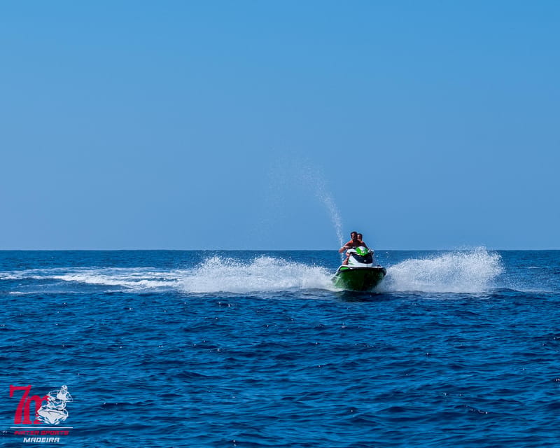 Funchal: Jet Ski Circuit - Price and value: Is $70 for a jet ski circuit a fair deal?