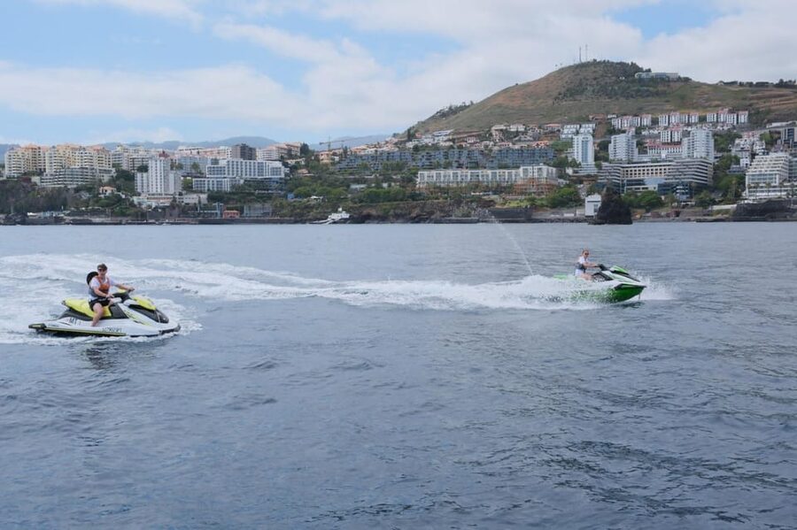Funchal: Jet Ski Circuit - Should you book the Funchal Jet Ski Circuit?