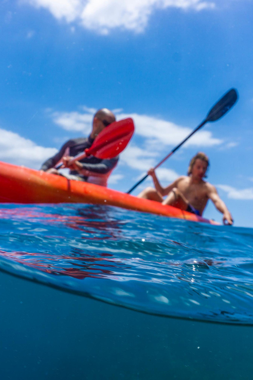 Funchal: KAYAK Rental or Guided tour with snorkeling - FAQ