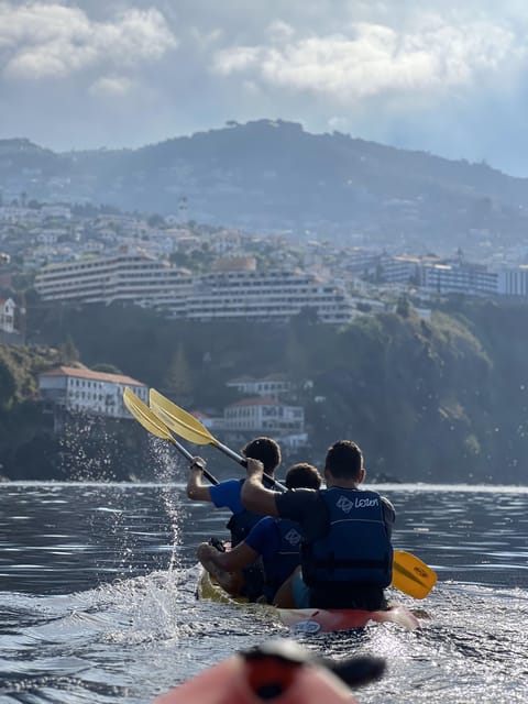 Funchal: Kayak & Snorkeling in Garajau Nature Reserve - Key takeaways before you go