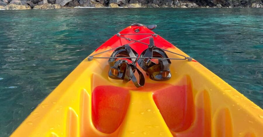 Funchal: Kayak & Snorkeling in Garajau Nature Reserve - How the meeting point sets you up for an easy start