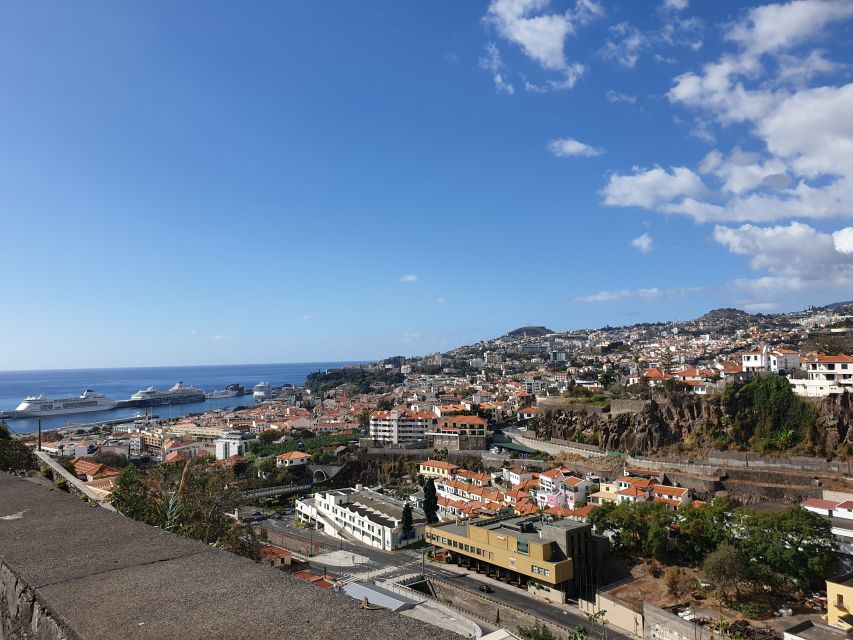 Funchal: Madeira Botanical Garden Tuk-Tuk Tour + Old Town - Key highlights at a glance