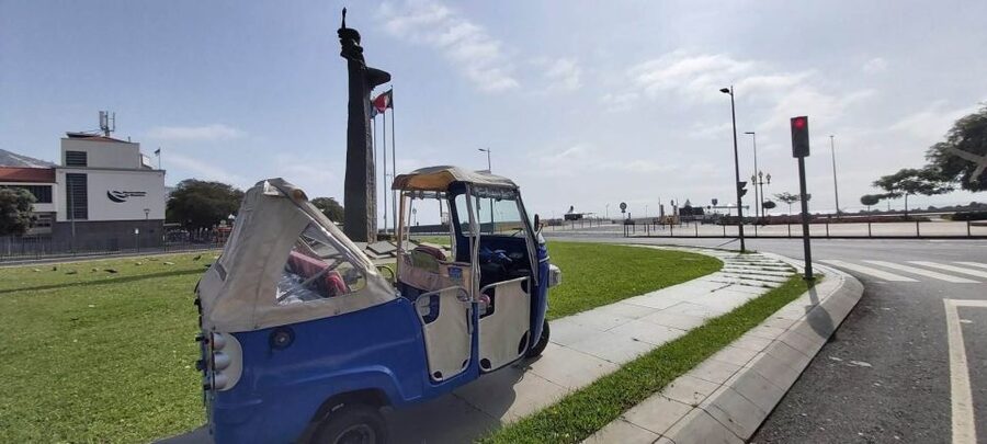 Funchal: Madeira Botanical Garden Tuk-Tuk Tour + Old Town - Funchal by tuk-tuk: why this little vehicle works