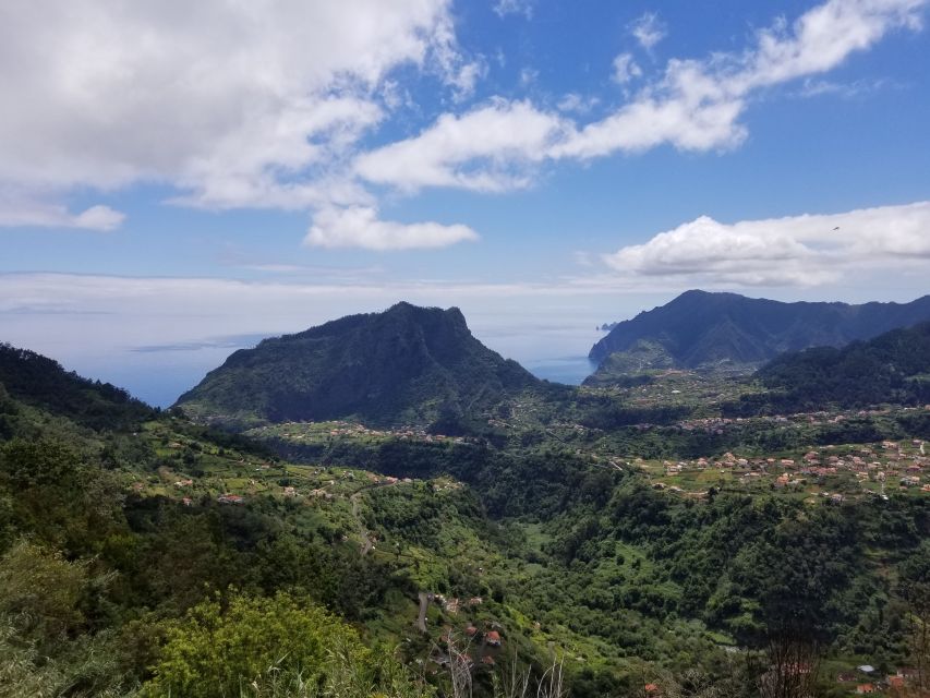 Funchal: Madeira Island 4x4 Private Customizable Tour - Waterfalls and lush vegetation without the crowds