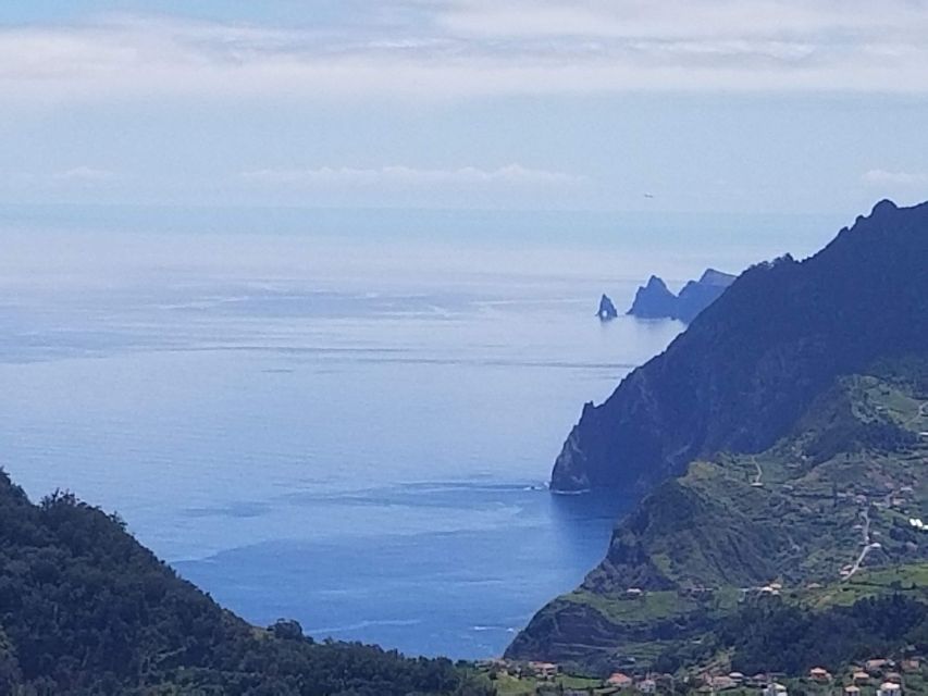 Funchal: Madeira Island 4x4 Private Customizable Tour - Passing through multiple climate zones in one day