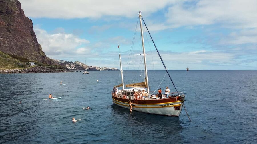 Funchal: Madeira Island Coastal Sunset on a Sailing Boat - Price and Value Check for About $60 per Person