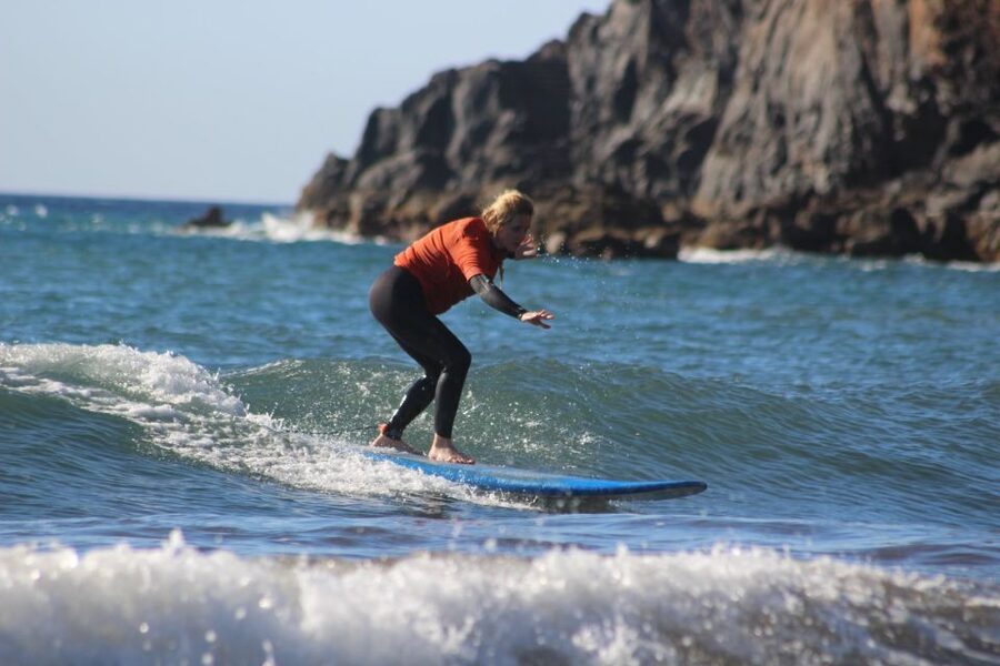 Funchal: Madeira Island Group Surf Lesson - Choosing the Right Spot: Seixal, Machico, and Porto da Cruz