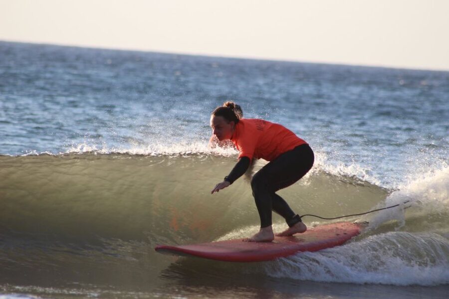 Funchal: Madeira Island Group Surf Lesson - Instructor Coaching That Builds Confidence (Not Just Entertainment)