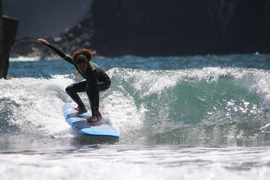 Funchal: Madeira Island Group Surf Lesson - Logistics Made Simple: Pickup, Equipment, and What’s Included