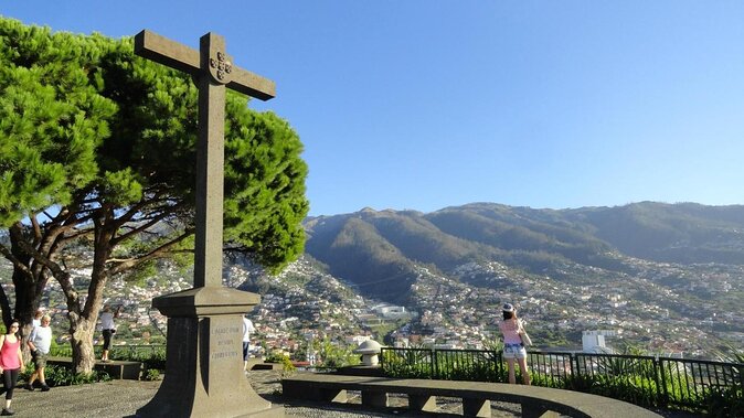 Funchal, Madeira Short Visit Shore Excursion - Curral das Freiras: The Island’s Mountain Bowl in Plain View