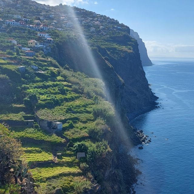 Funchal: Maderia Island Off Road Jeep Tour with Swim Stop - The Morning Loop: Old Roads, Coastal Stops, and a Drink Break