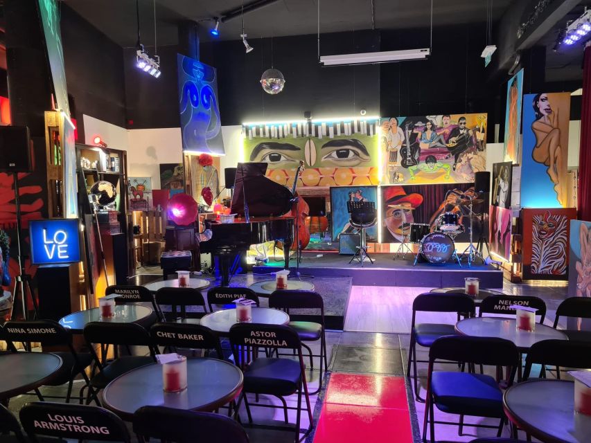 Funchal: MAMMA Museum & Concert Ticket with 1 Drink - Who should book this MAMMA museum + concert ticket