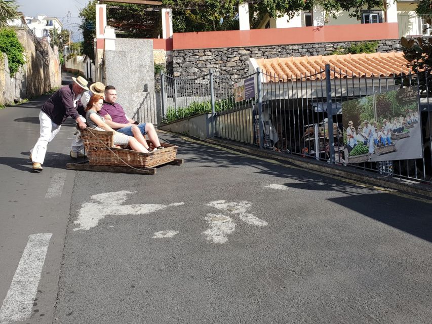 Funchal: Monte Toboggan and Old Town Tour by Tuk-Tuk - Key Highlights I’d Prioritize