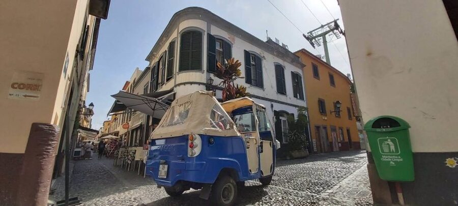Funchal: Monte Toboggan and Old Town Tour by Tuk-Tuk - Who should book this tour (and who should skip)
