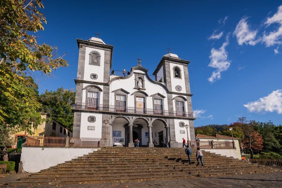 Funchal: Monte Tropical Garden & Toboggan Ride by Tuk Tuk - Monte Palace Madeira: tropical garden walking, lake sights, and museum time