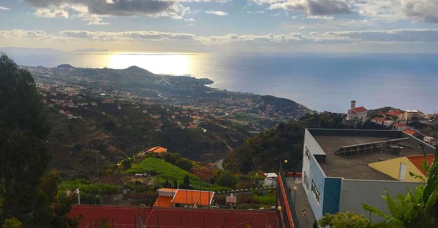 Funchal: Northern Levada Walking Tour - Starting at Cabo Girão: the view that frames the whole walk